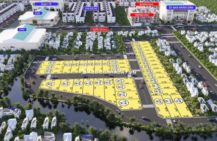 CẦN TIỀN BÁN GẤP LÔ ĐẤT THỔ CƯ TRÊN 80M2 TẠI LẠC THỦY - HÒA BÌNH CHỈ TỪ 500TR!